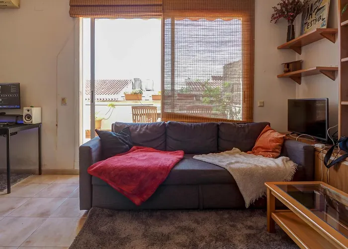 Apartamento Castell By Hello Homes Sitges